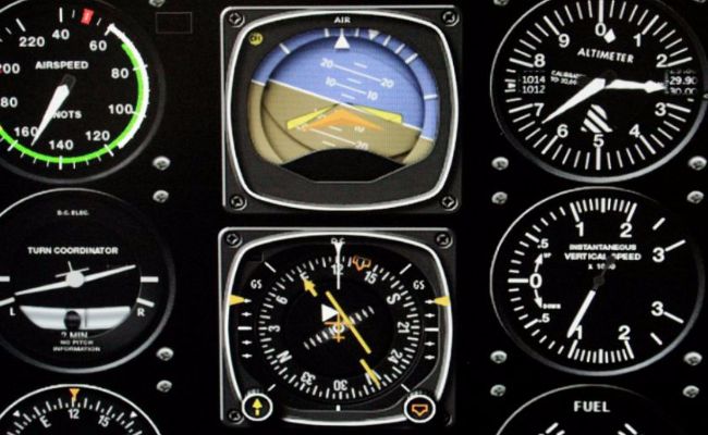 Advanced Flight Director/ Autopilot Training