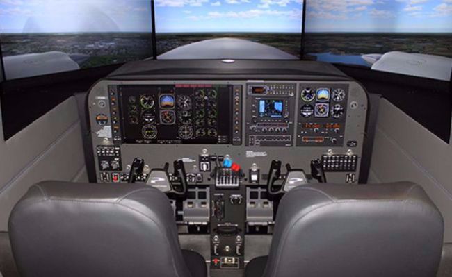 Flight Simulator